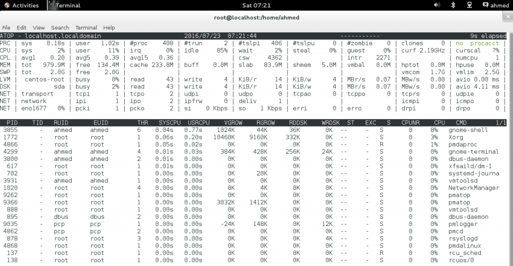 Sb pilot linux команды